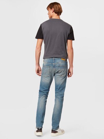 Regular Jean 'Ralston' SCOTCH & SODA en bleu