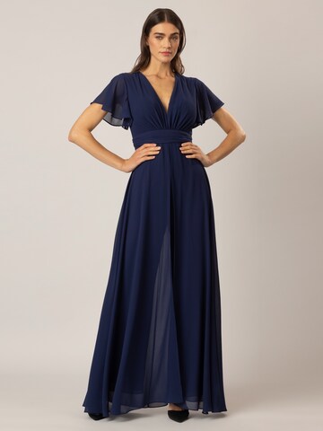 Tuta jumpsuit di APART in blu