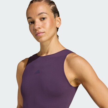 ADIDAS PERFORMANCE Sportpak 'Yoga Motion' in Lila