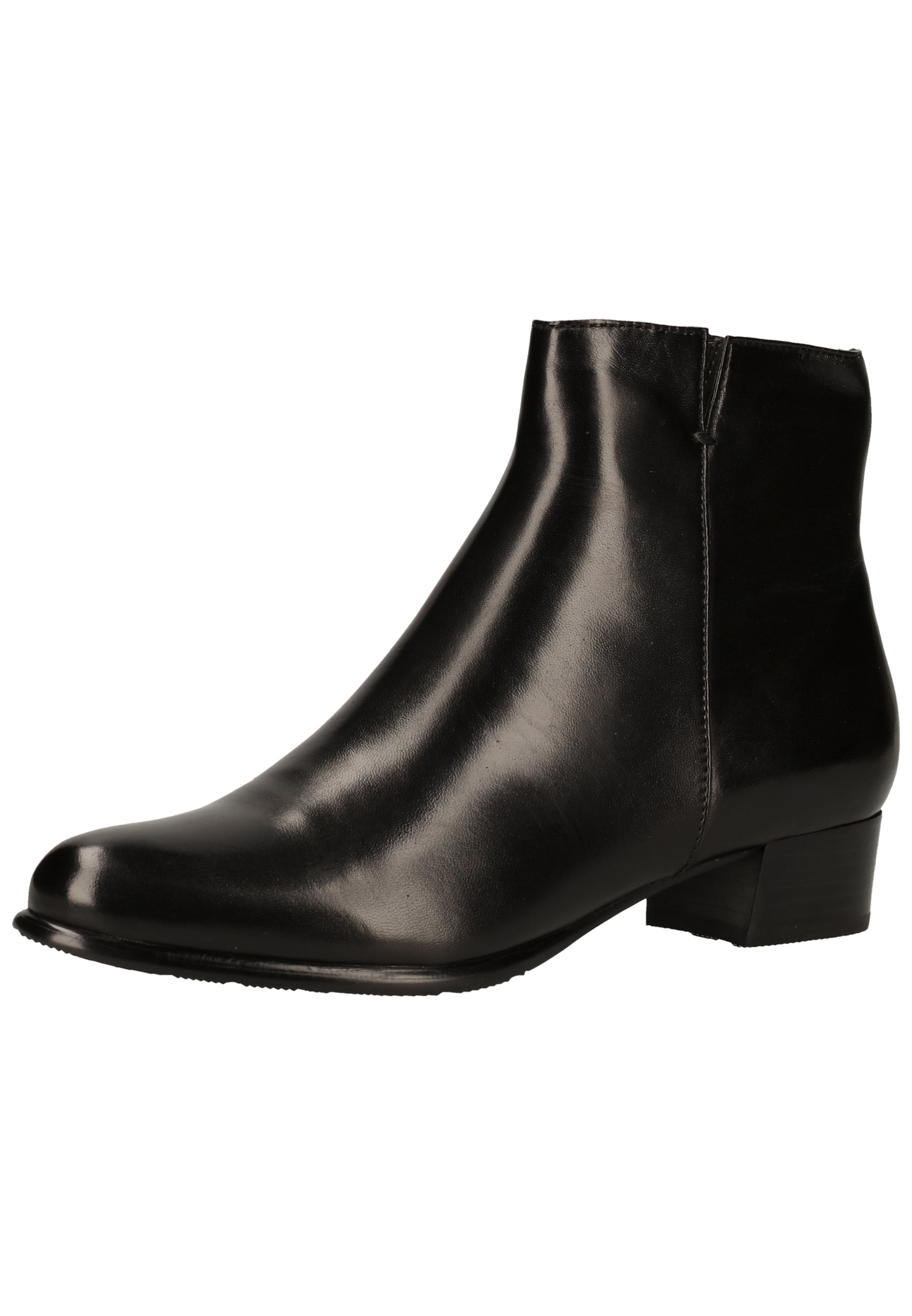 Everybody Ankle boots 'Barbara' in Black: front