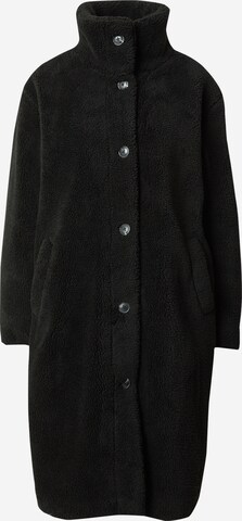 GAP Přechodný kabát – černá: přední strana