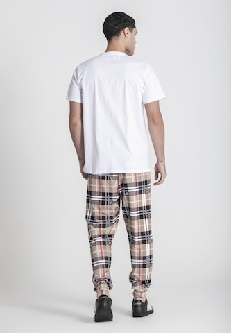 T-Shirt Gianni Kavanagh en blanc