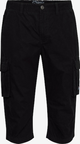 FQ1924 Pants 'Arino' in Black: front