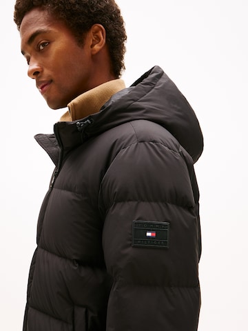 Giacca invernale di TOMMY HILFIGER in nero