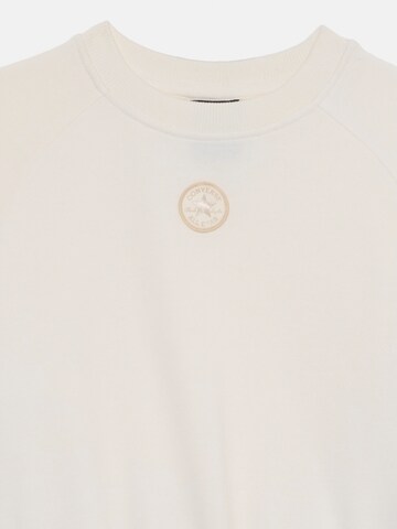 CONVERSE Облекло за бягане в бяло