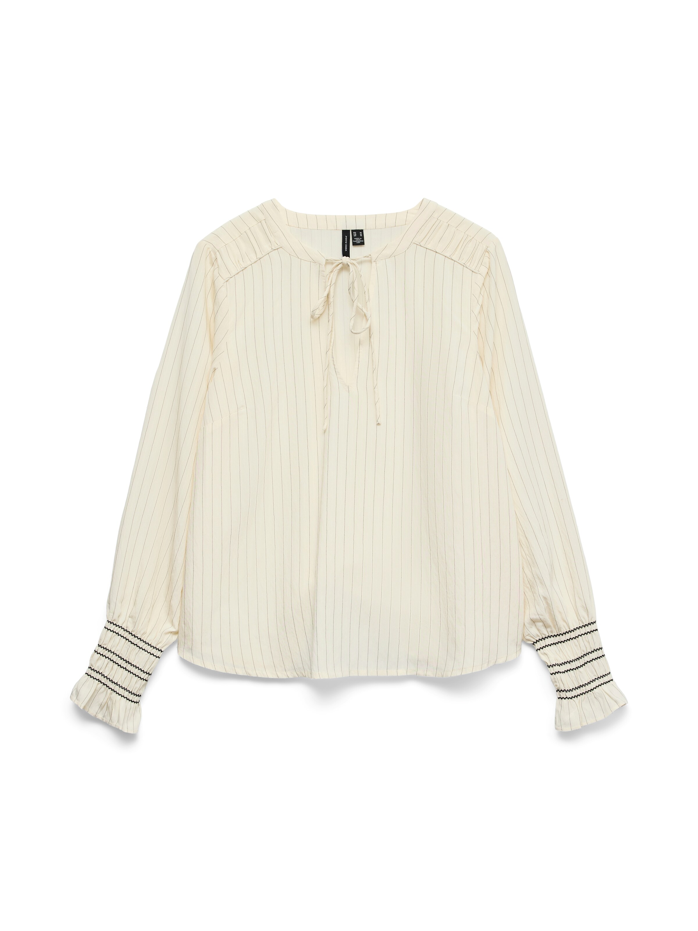 VERO MODA Blouse in White: front