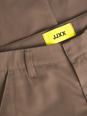 Loosefit Pantalon 'Pern' JJXX en marron