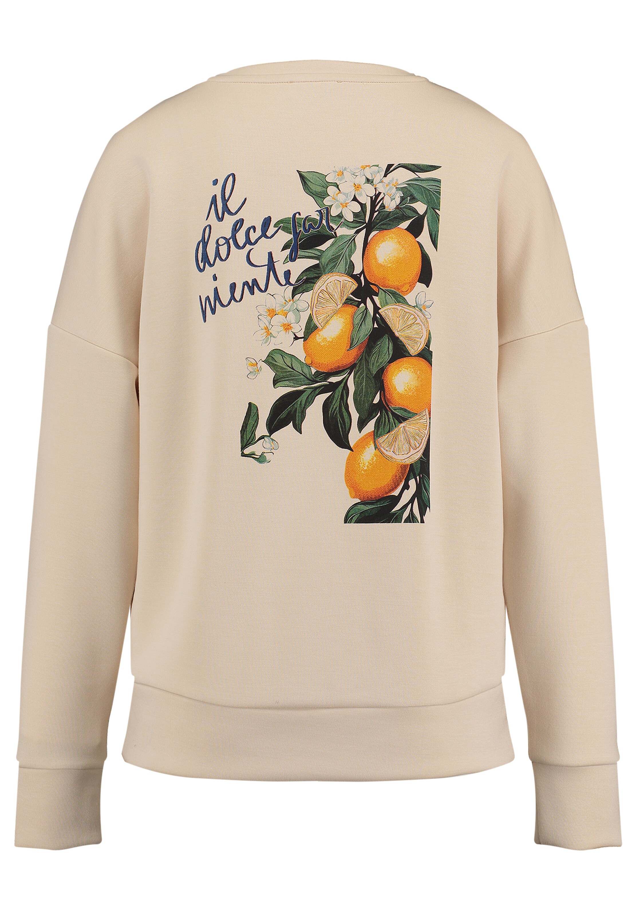 Key Largo Mikina 'SORRENTO' – béžová