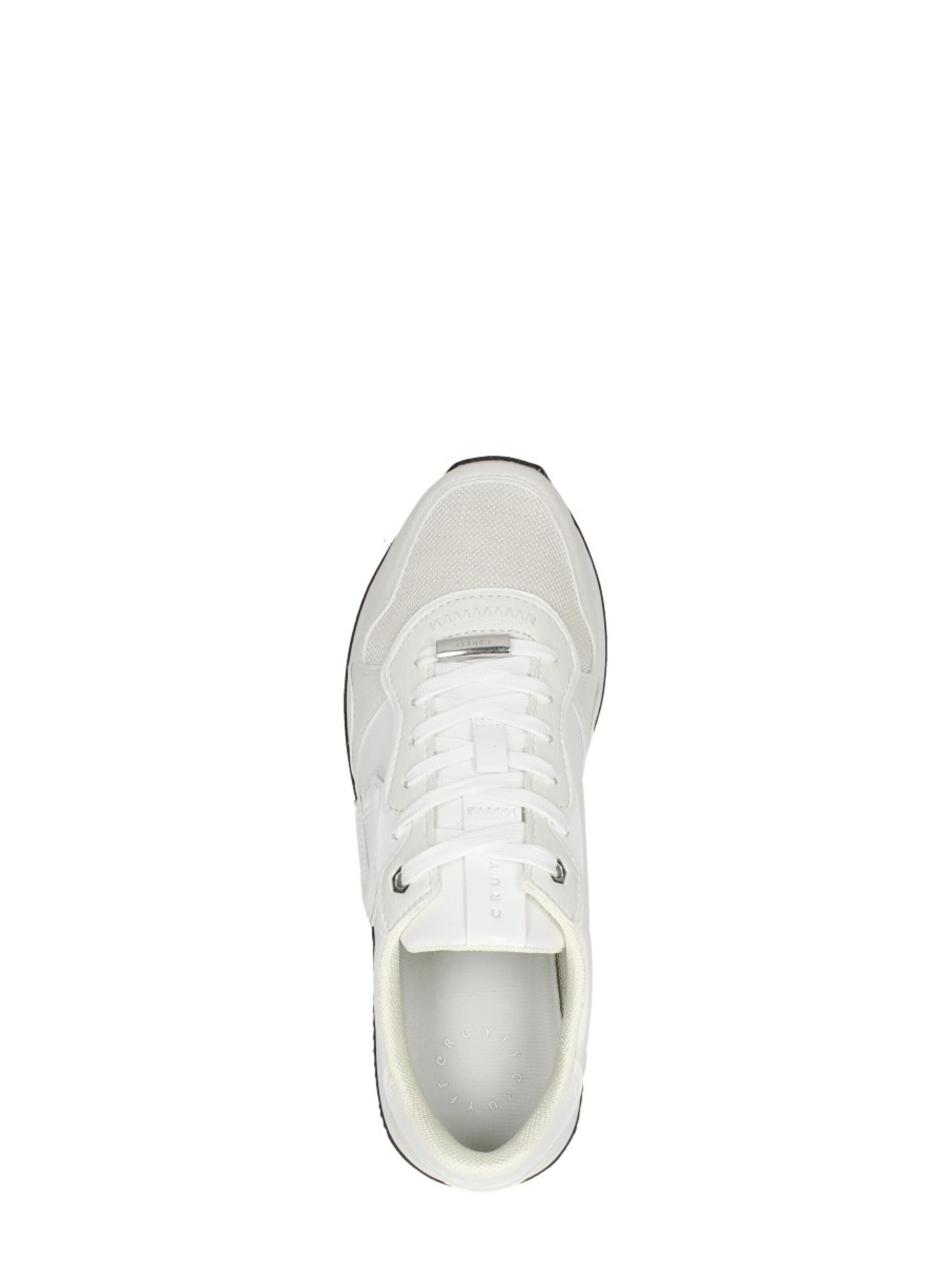 Cruyff Platform trainers 'Parkrunner Lux' in White