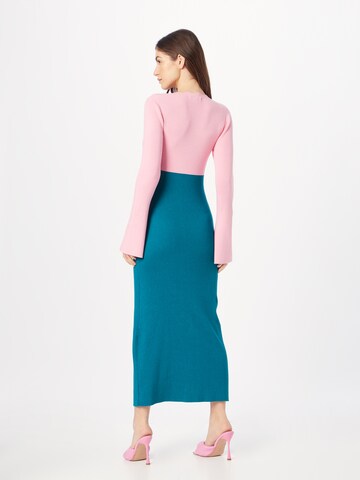 Olivia Rubin Knitted dress 'REESE' in Blue