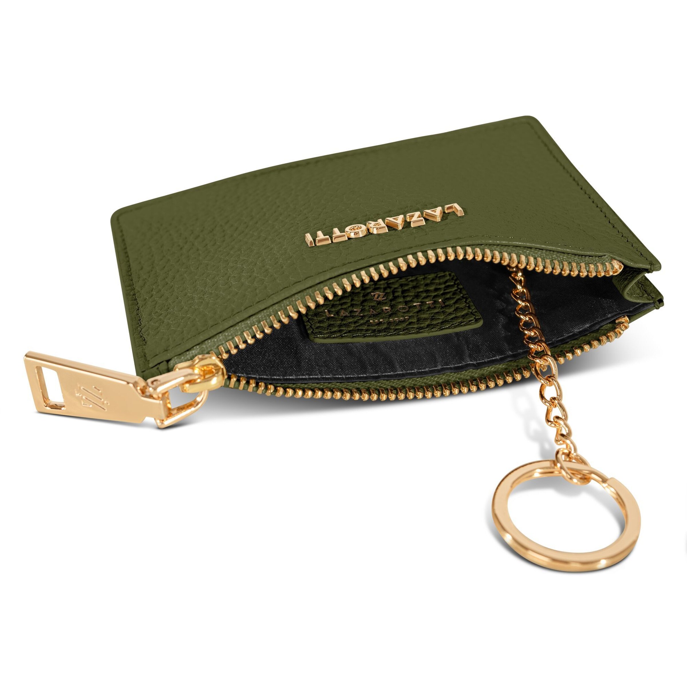 Astuccio 'Bologna' di Lazarotti in verde