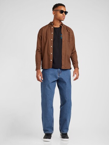 Levi's Skateboarding Loosefit Jeans 'HELLA' in Blau