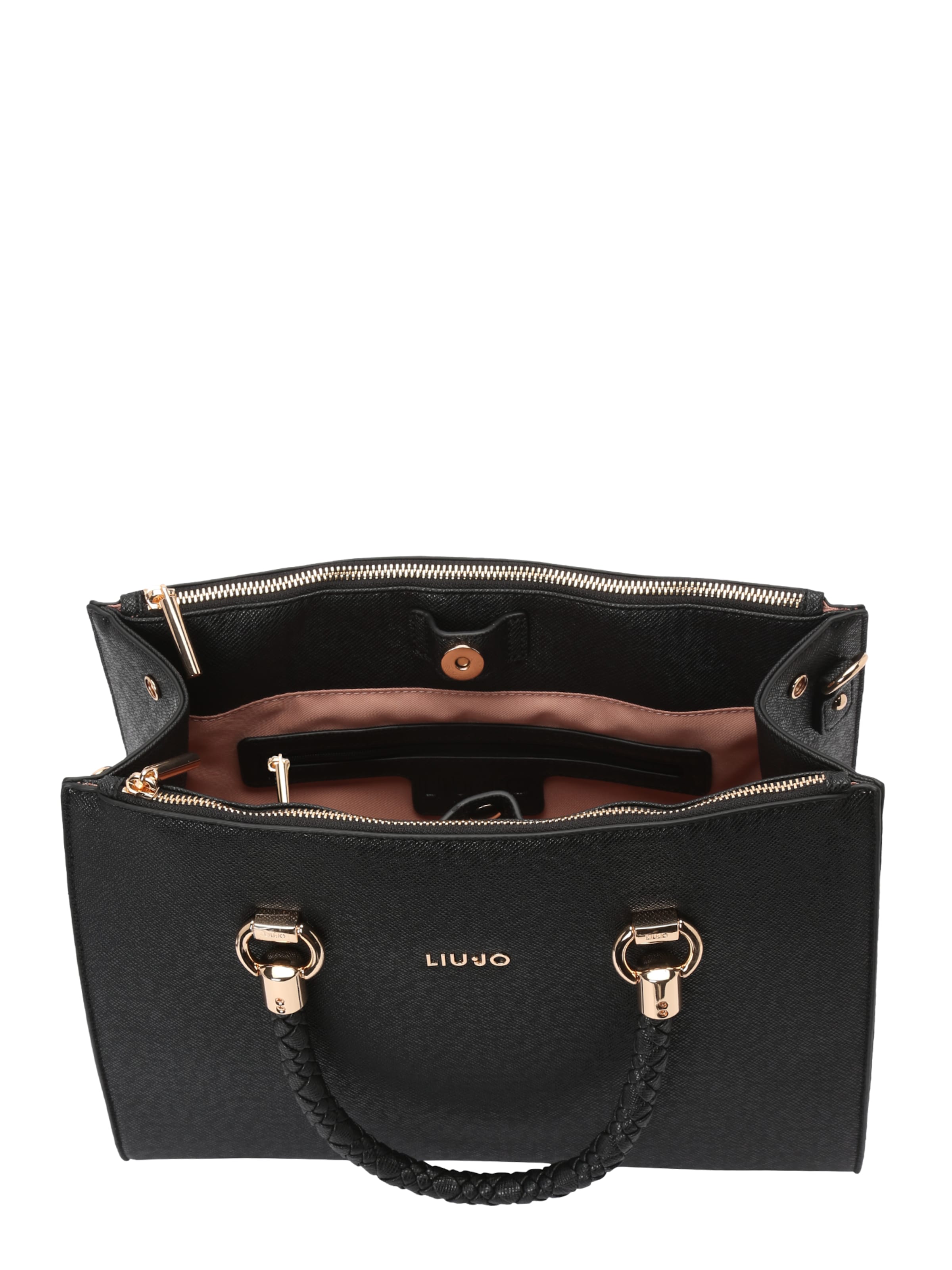 Liu Jo Käsilaukku värissä musta