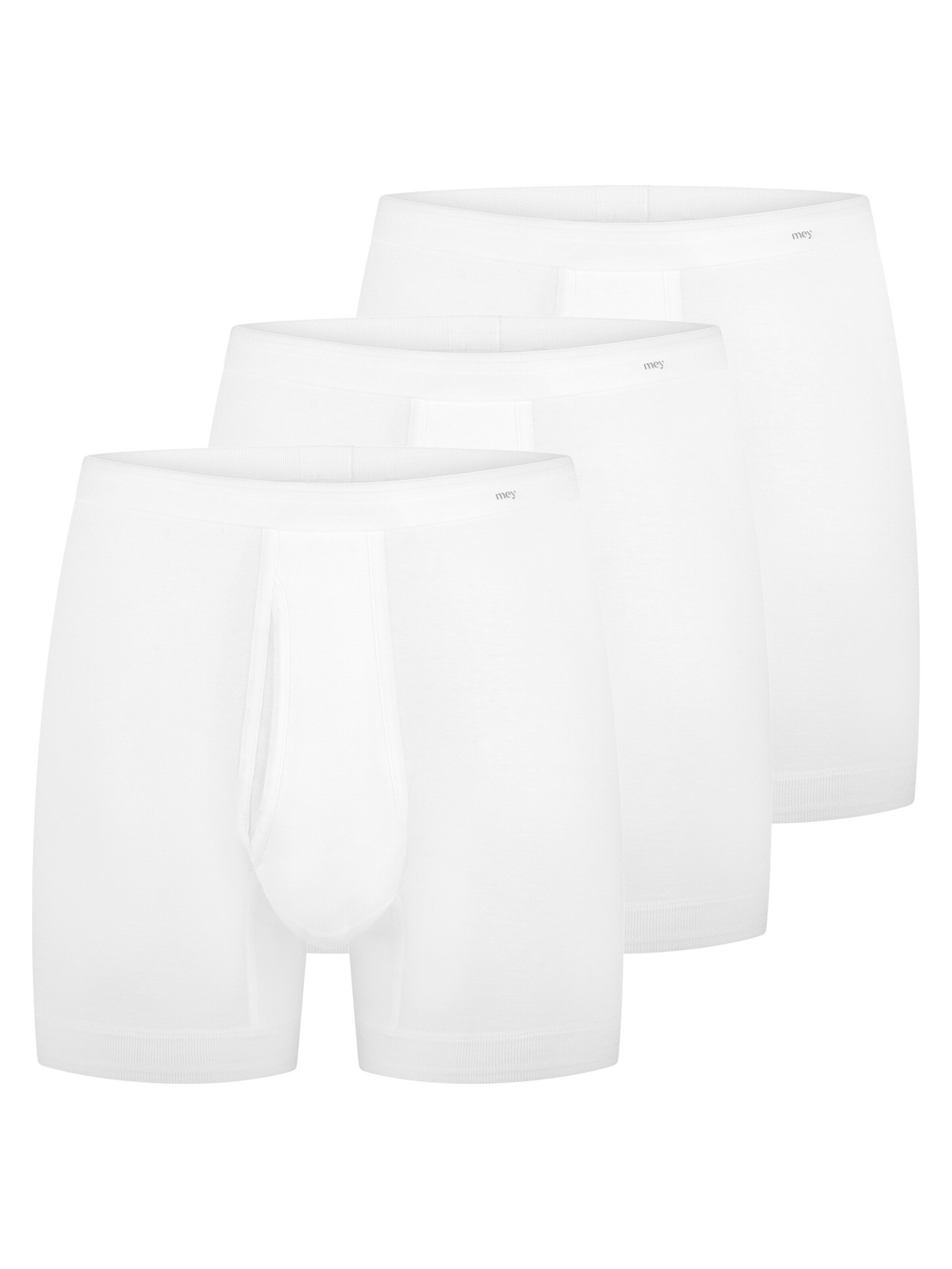 Mey Slip 'Noblesse' in M in White, Item view