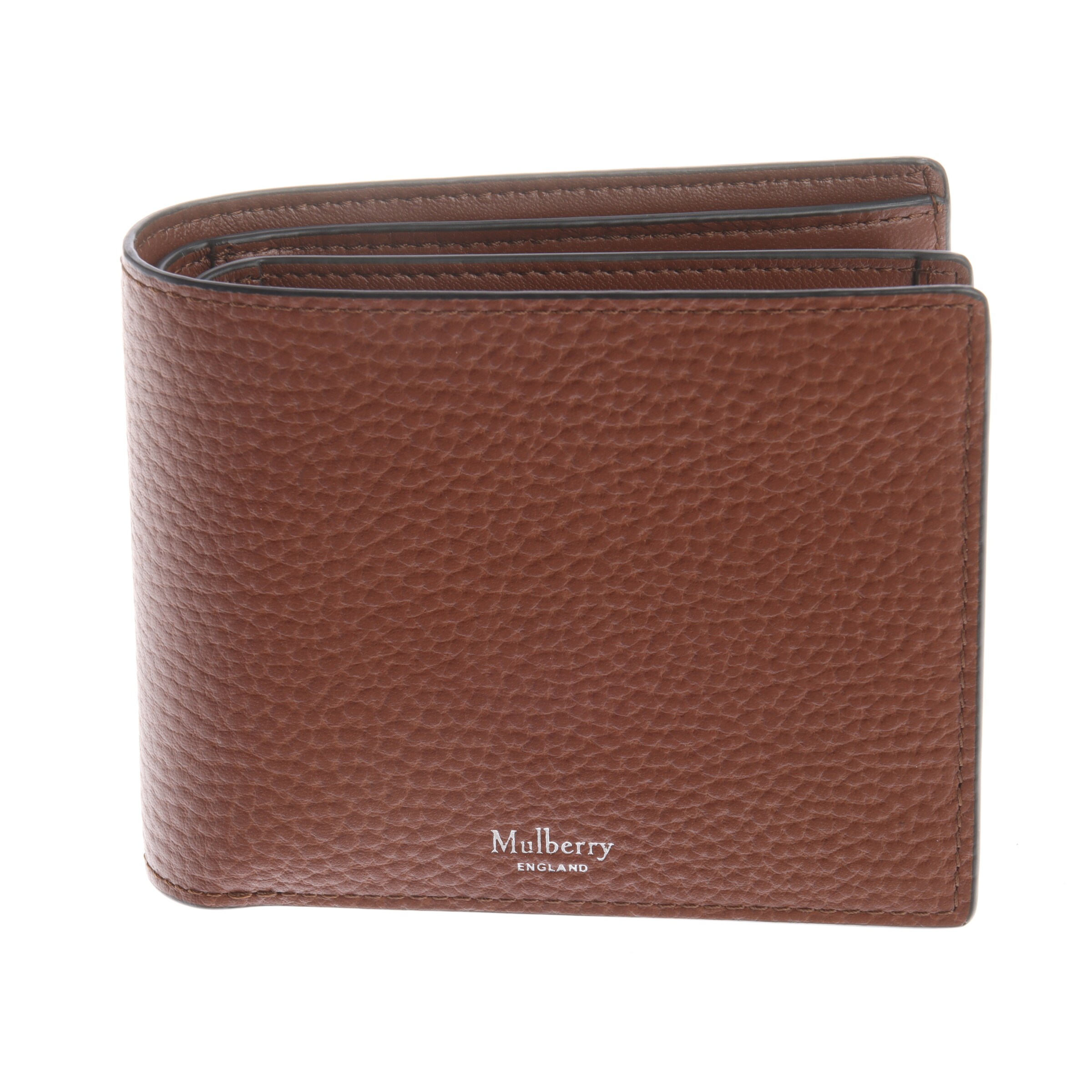 Mulberry Small Leather Goods in One size in Brown: front