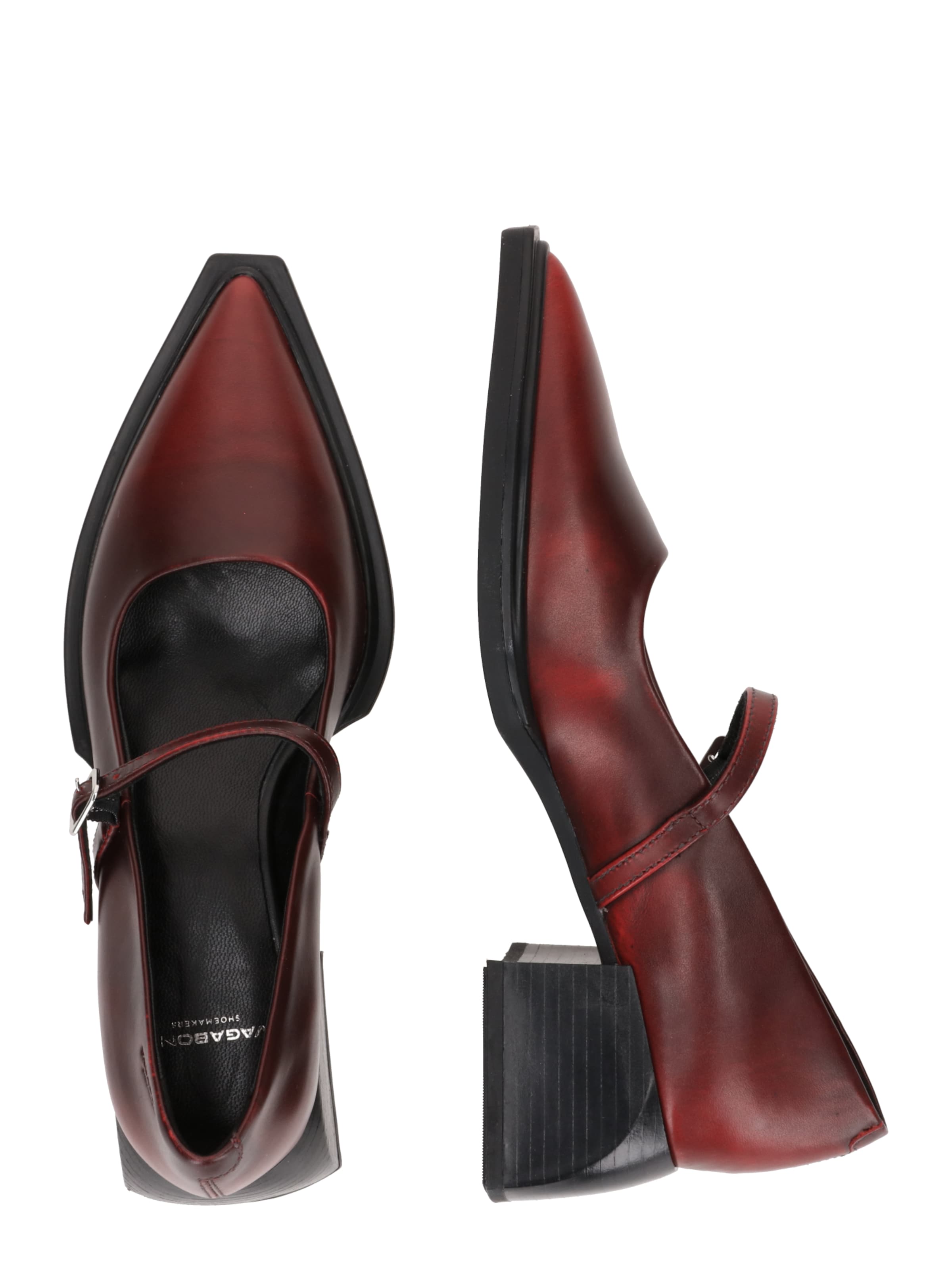 VAGABOND SHOEMAKERS Pumps 'VIVIAN' in Brown