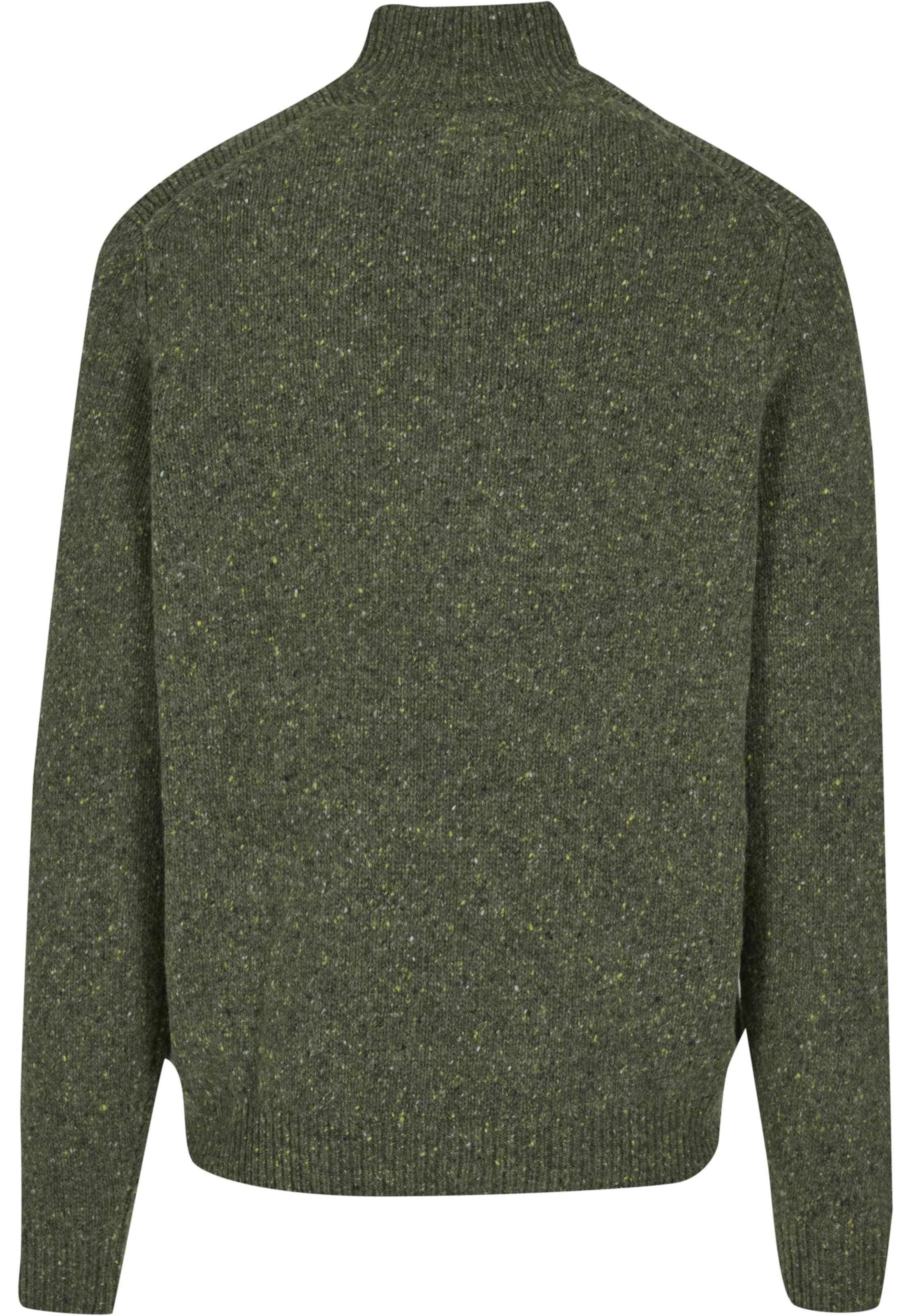 FYNCH-HATTON - Jersey 'Donegal' en verde