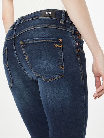 LTB Skinny Jeans 'Senta' in Blau