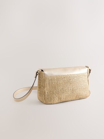 Sac à bandoulière Next en beige