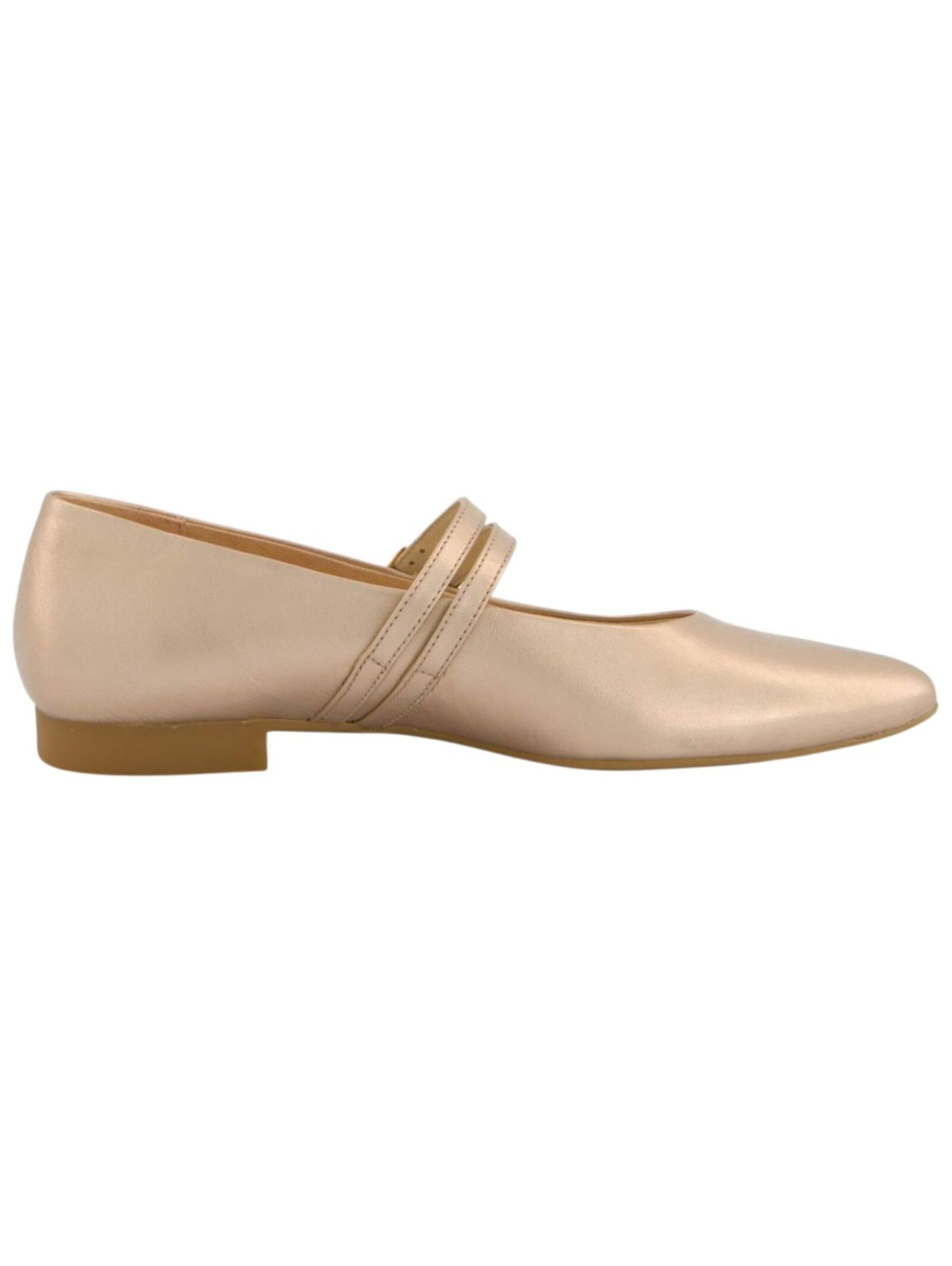 Ballerina con cinturino di Paul Green in beige