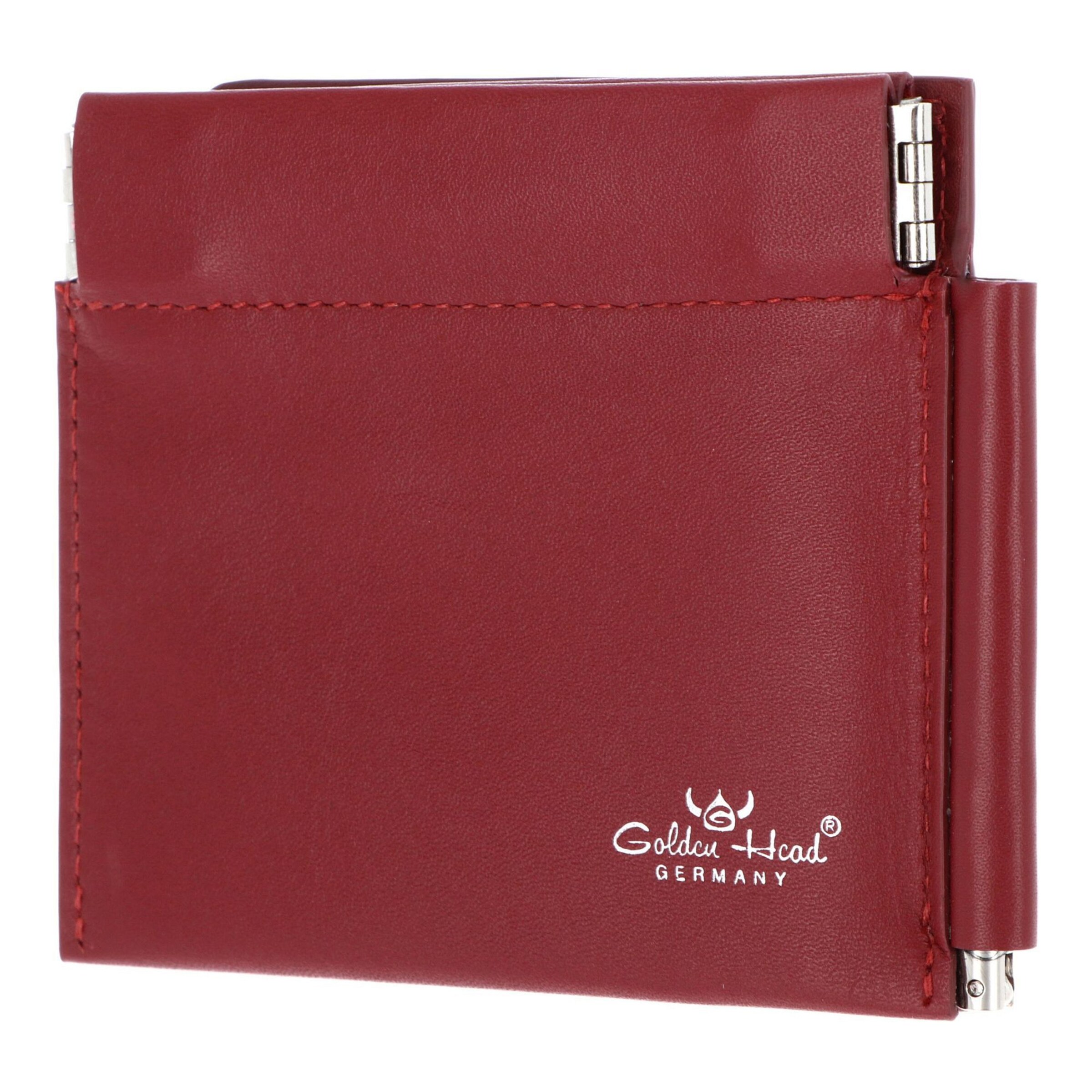 Porte-monnaies 'Polo' GOLDEN HEAD en rouge