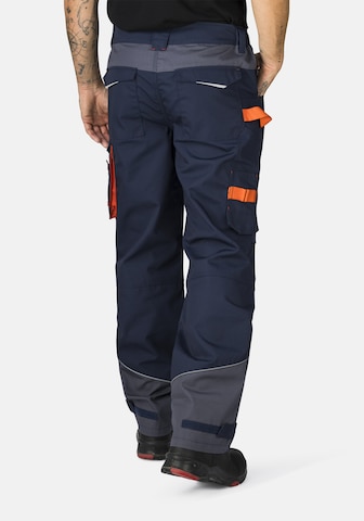 Hero Regular Cargohose 'Glenn' in Blau