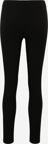 Fransa Skinny Jeans pajkice | črna barva