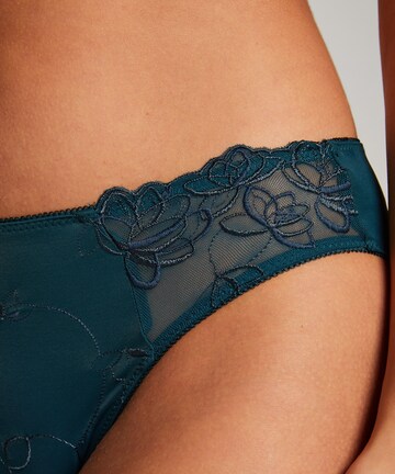 Hunkemöller Slip in Blauw