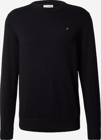 No Excess - Jersey en negro: frente