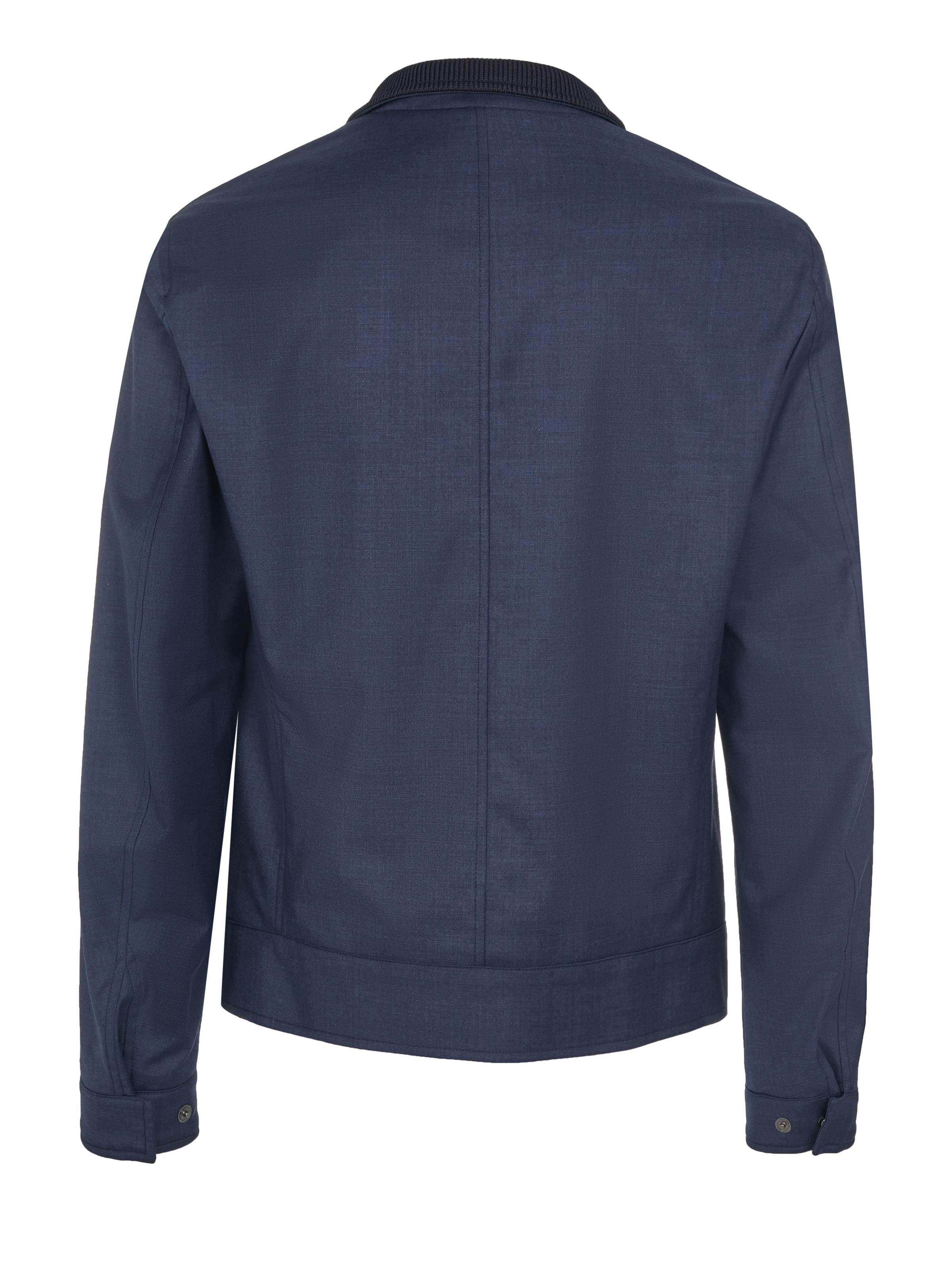 Giacca di mezza stagione 'Pal Zileri Jacke' di PAL ZILERI in blu