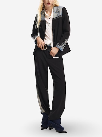 Blazer 'AME_LORD 26SWEW19' di Desigual in nero