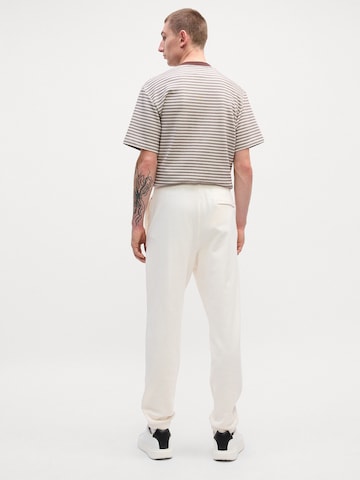 Calvin Klein Jeans Конический (Tapered) Штаны в Белый