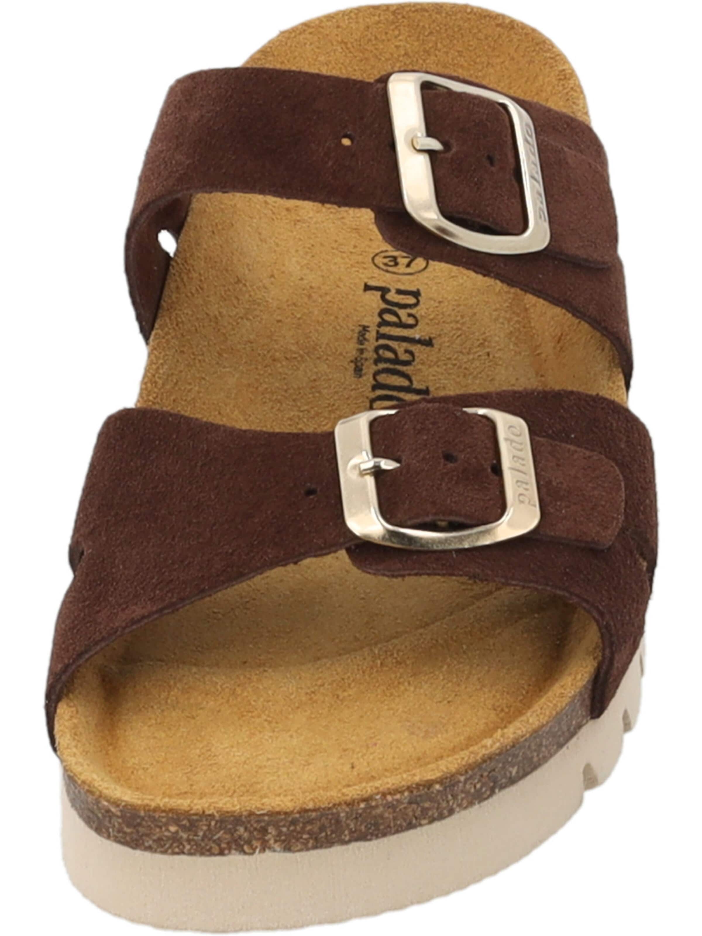Palado Pantolette‌ in Braun