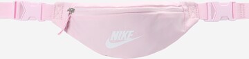 Nike Sportswear Belt bag in Pink