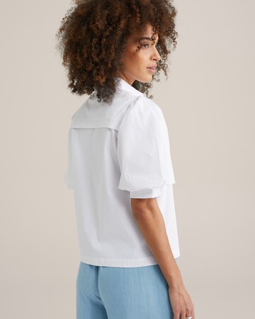 WE Fashion Blouse in Wit
