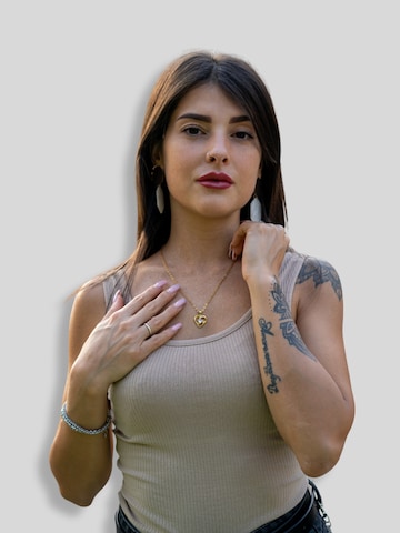 SERASAR Kette 'Emotion'‌‌‌‌‌‌‌‌ in Gold