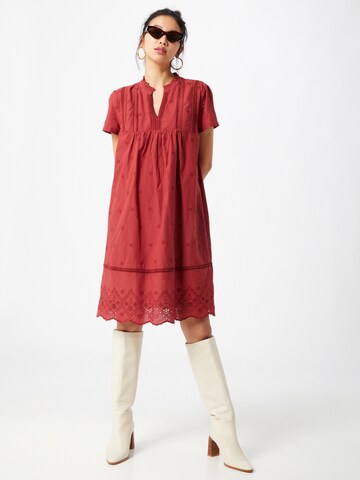 ESPRIT Dress in Red