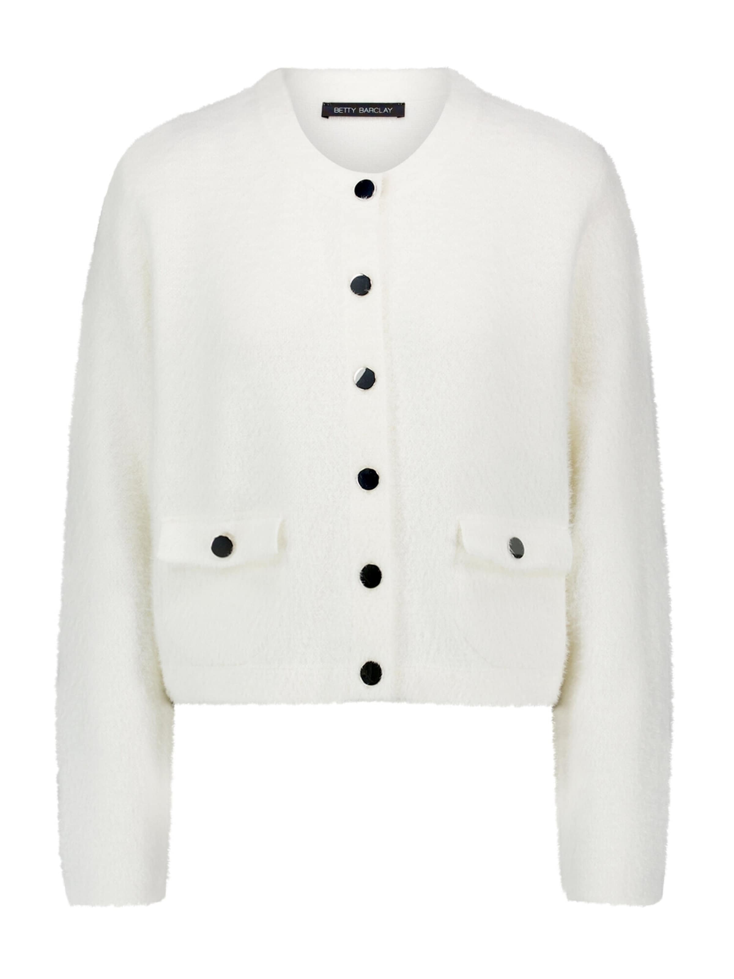 Giacchetta di Betty Barclay in bianco: frontale