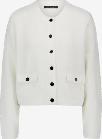 Giacchetta di Betty Barclay in bianco: frontale