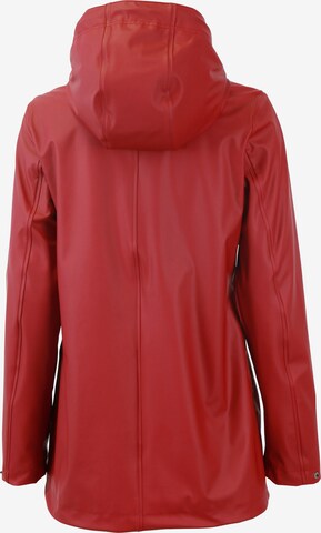 Veste fonctionnelle Schmuddelwedda en rouge