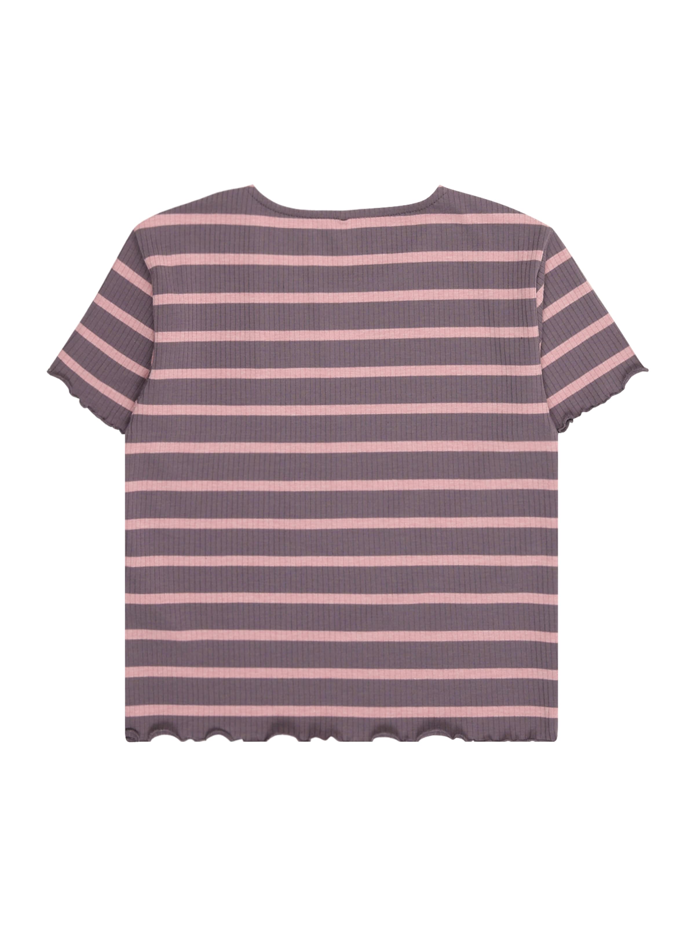 ONLY GIRLS Футболка 'KOGALLY' в Лиловый