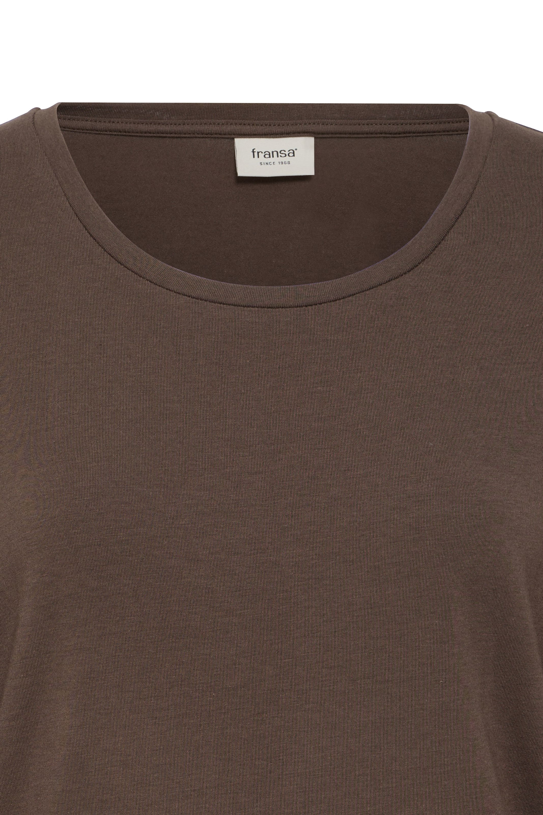 Fransa - Camiseta en marrón