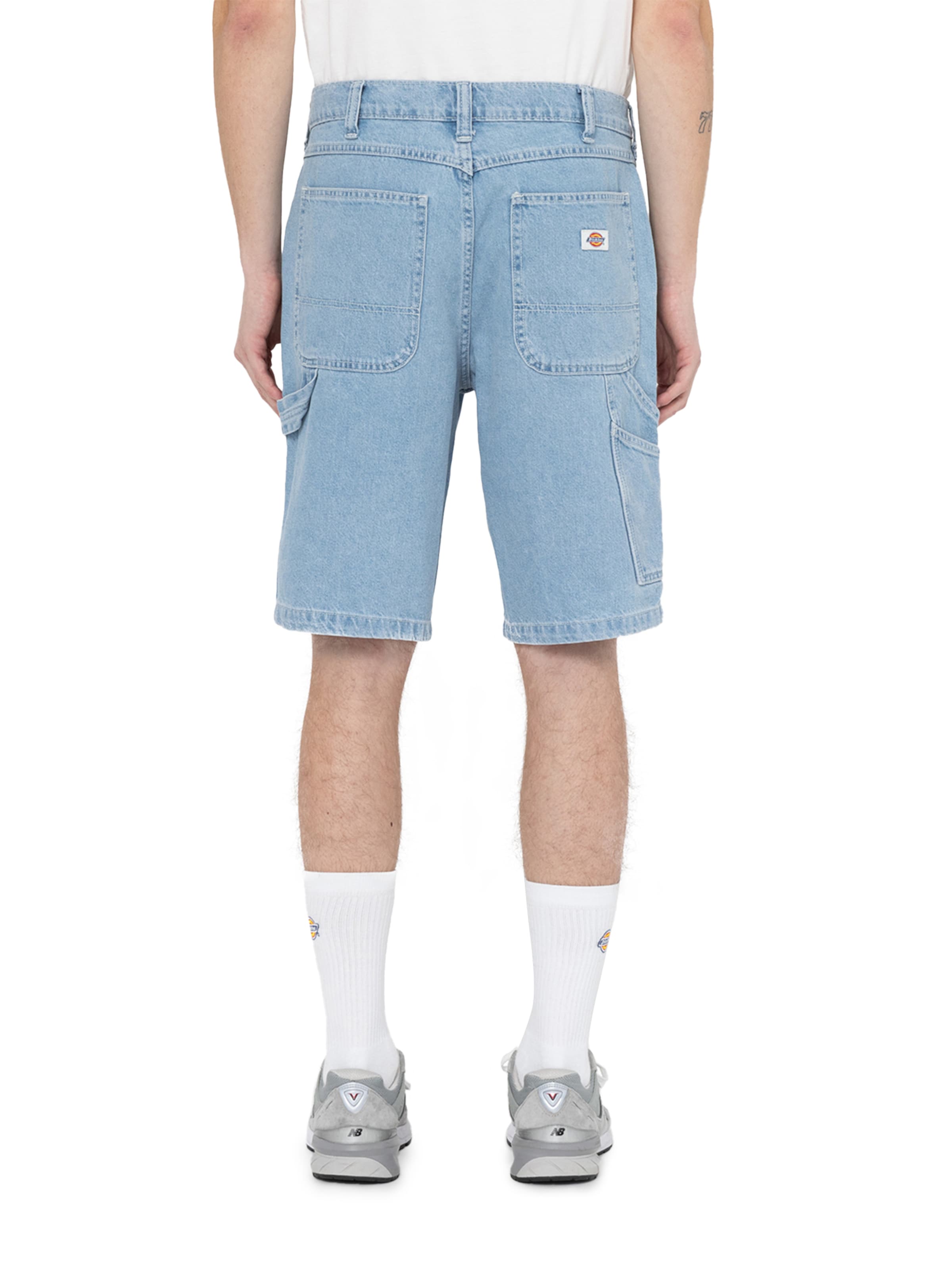 DICKIES Szabványos Farmer 'GARY' - kék