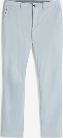 TOMMY HILFIGER Chino trousers 'Denton' in Blue: front