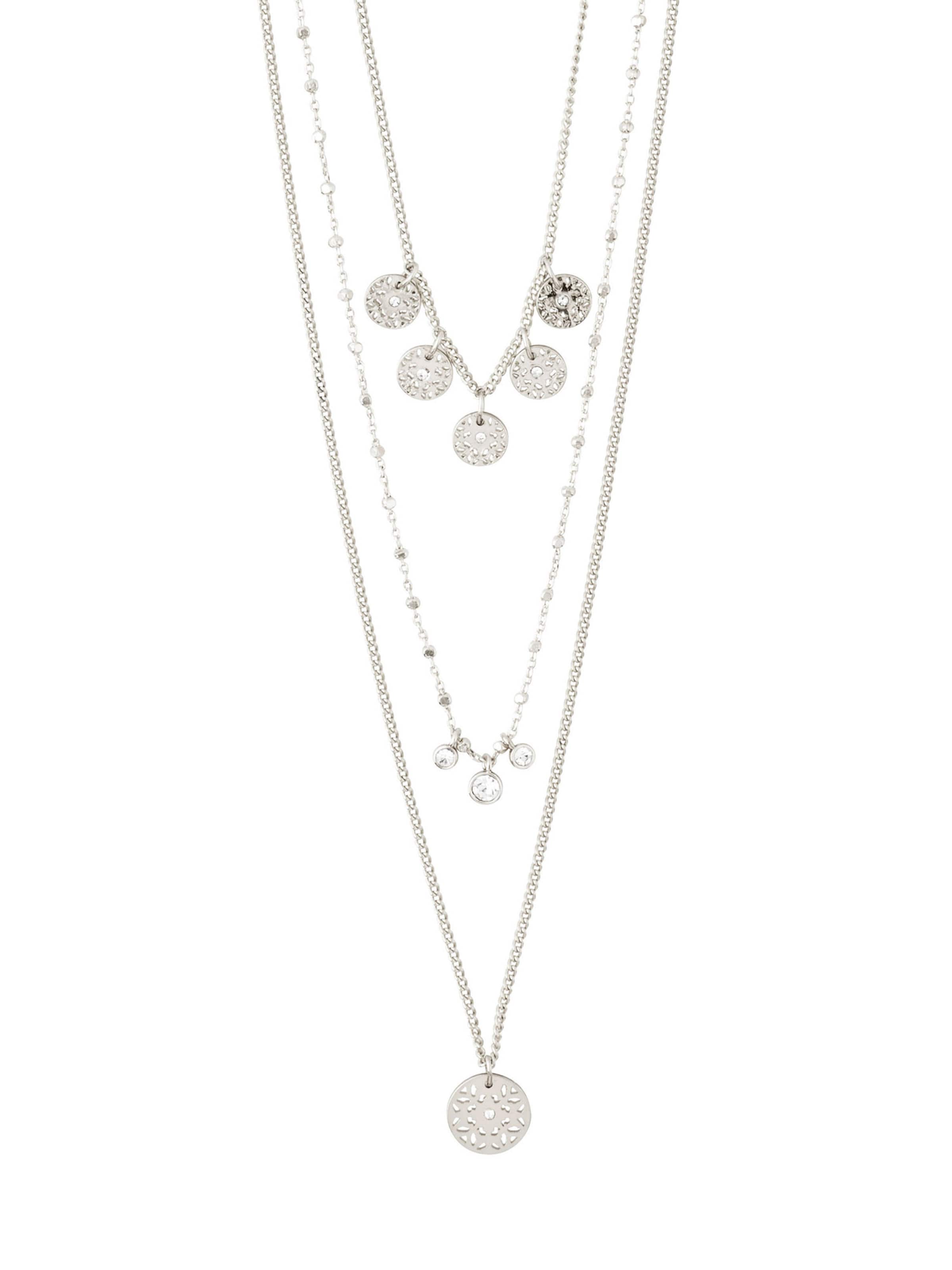 sudrabs Pilgrim Ķēdīte 'Carol'