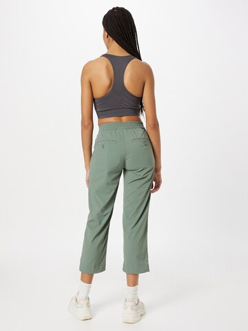 Schöffel - regular Pantalón de montaña en verde