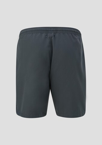s.Oliver Men Big Sizes Board Shorts in Grey