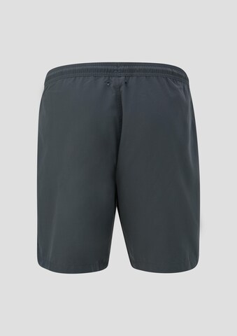 s.Oliver Men Big Sizes Badeshorts in Grau