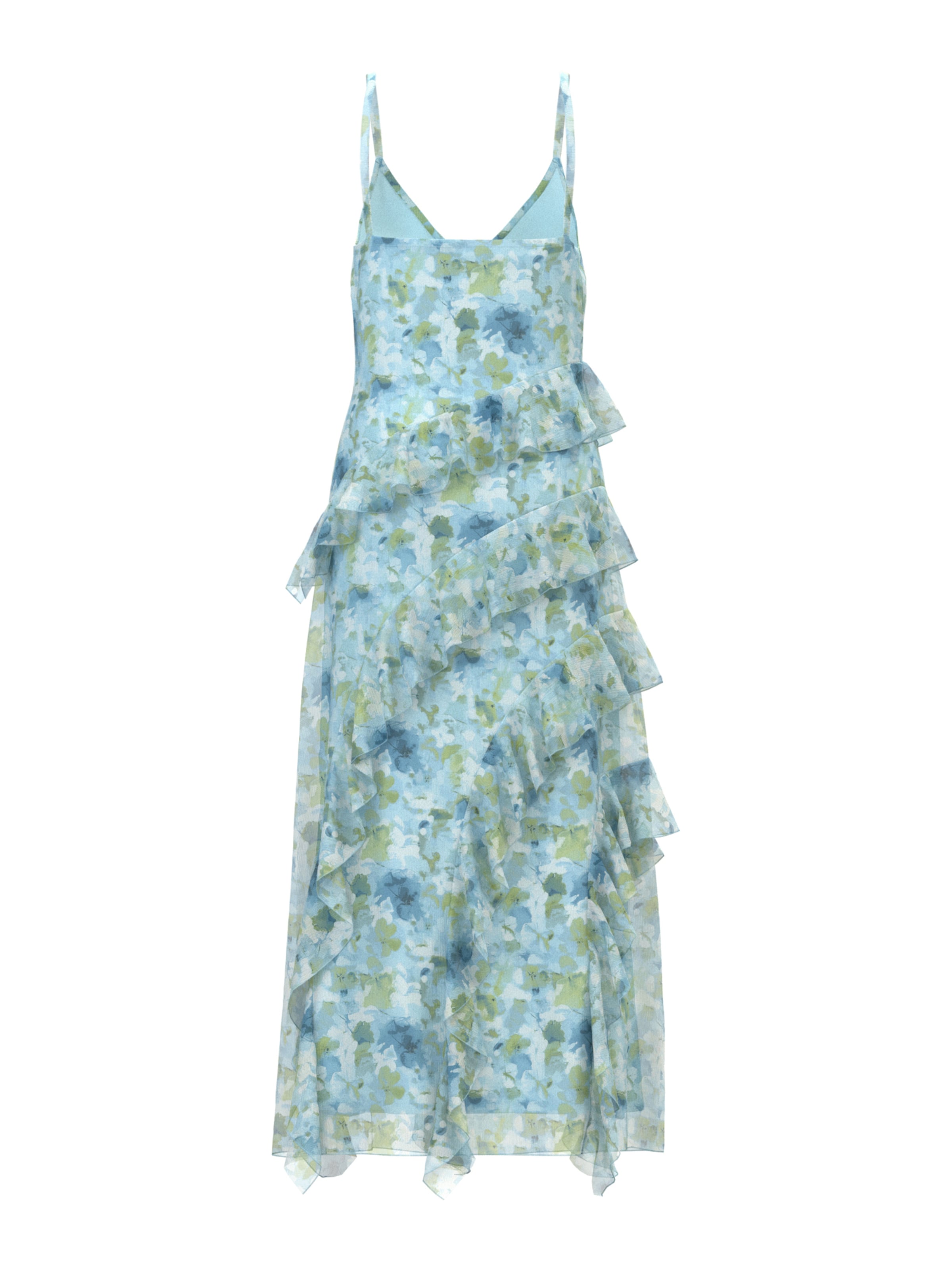 VERO MODA Ruha 'VMSMILLA' - kék