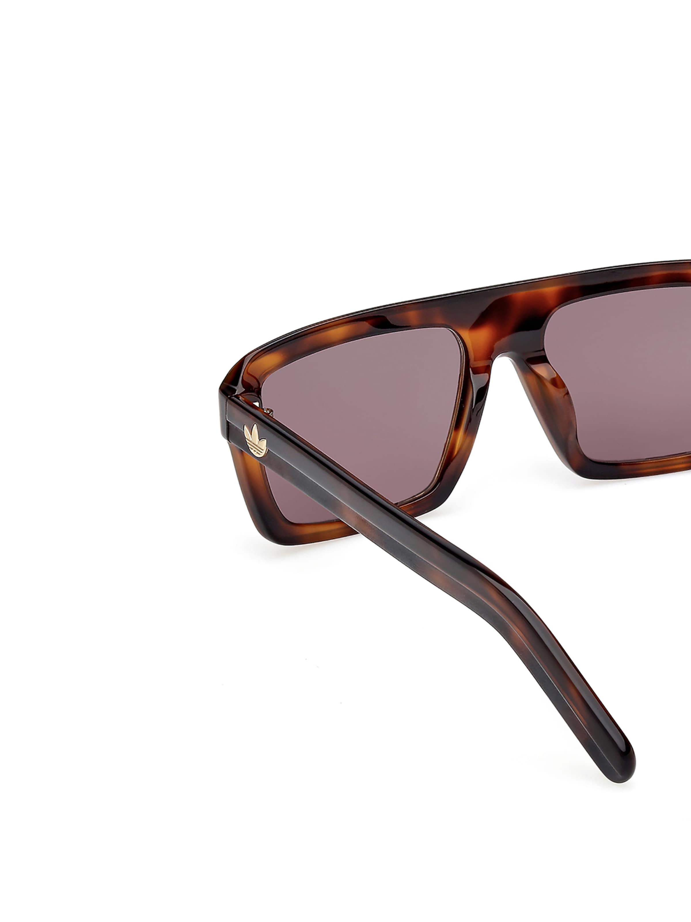 Occhiali da sole di ADIDAS ORIGINALS in marrone